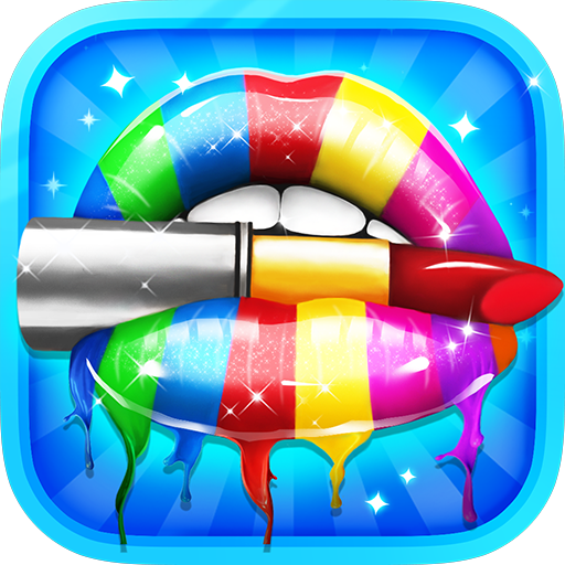 Lip Salon - Paint Colorful Lips icon