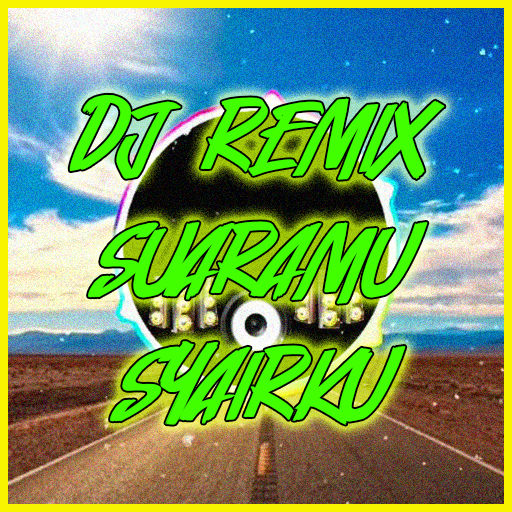 DJ Suaramu Syairku Remix Mp3 Offline icon