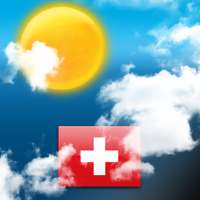 Weather for Switzerland on 9Apps