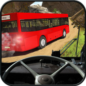 Tourist Offroad Bus Simulator icon
