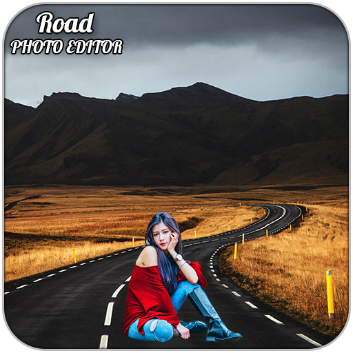 Road Photo Editor icon