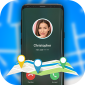 Mobile Traker - mobile number location tracker icon