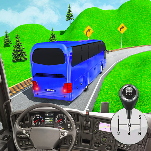 Bus Simulator- Bus Games icon
