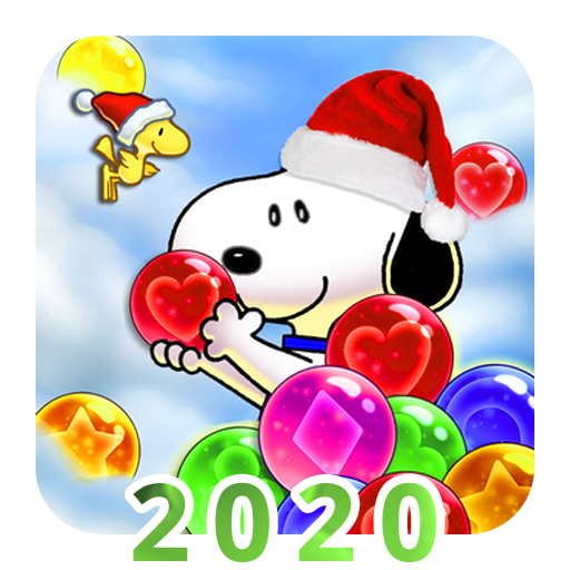 Super Snoopy Christmas Pop - Christmas Game icon