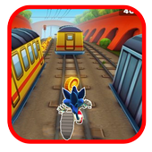 subway super sonic run rush 2 icon