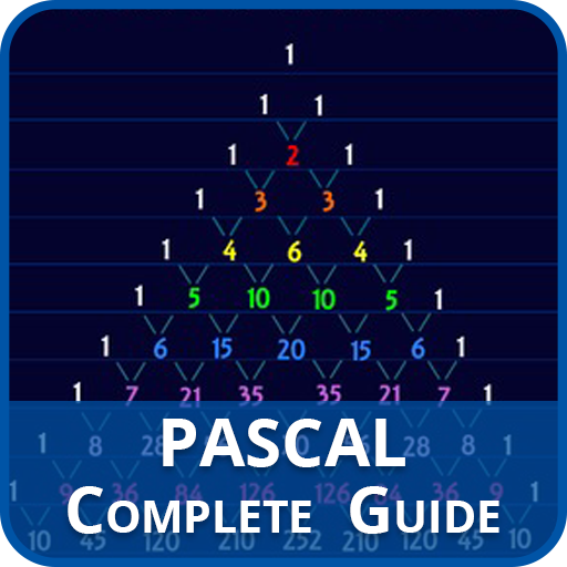 Learn PASCAL Complete Guide icon