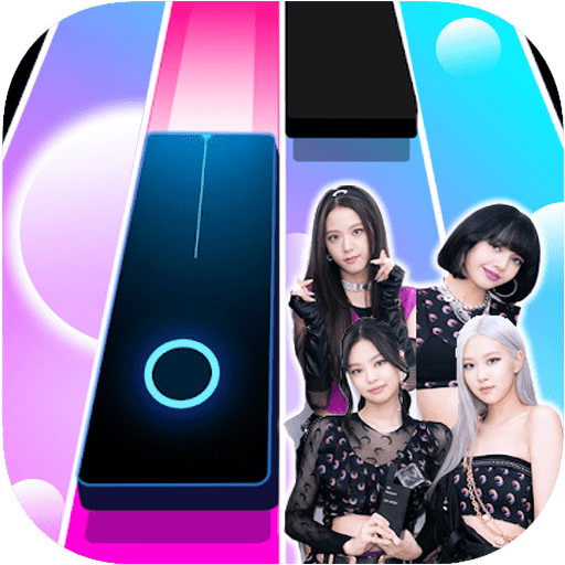 Blackpink Piano Game icon