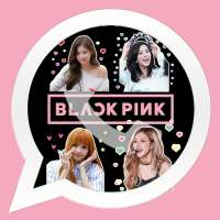 BLACKPINK WAStickerApps KPOP Idol for Whatsapp