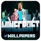 Cool Minecraft Wallpapers HD icon