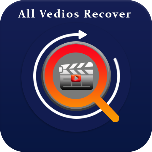 Powerful Video Recover : Del Video Recovery icon