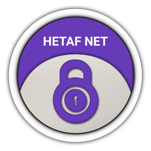Hetaf Net Vpn App icon