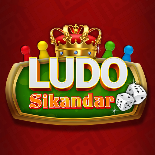 Ludo Sikandar - Multiplayer Online Ludo Game icon