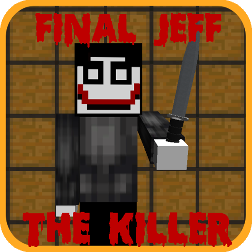 Jeff The Killer Blocks : Final Reto icon