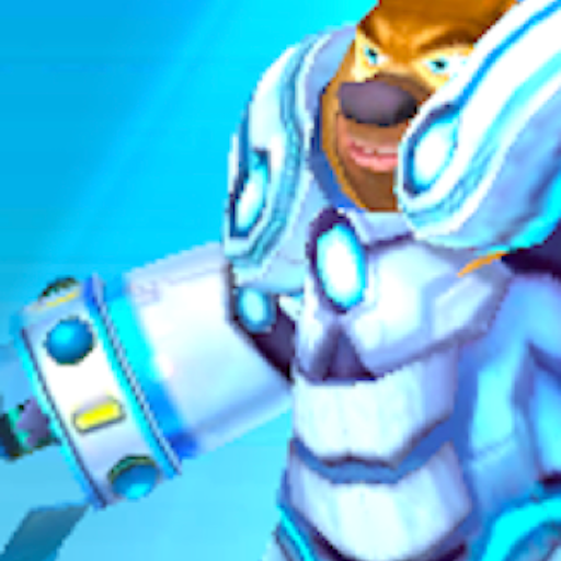 Bear Jungle Space Adventure icon