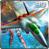 Navy Warship Air Battle 3D