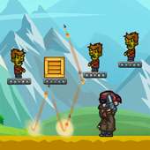 Zombies Shooter Game