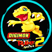 New Digimon Rumble Arena 2 Hint icon
