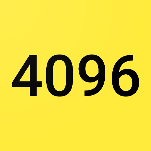 4096 - Ads Free - No Ads icon