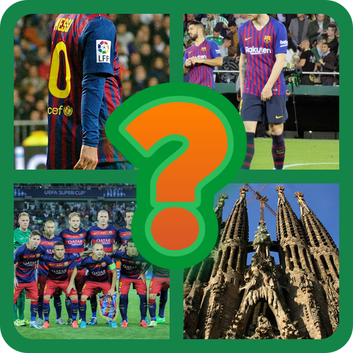 4 Pictures 1 Word - Quiz Game icon