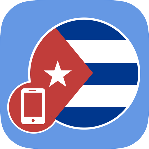 Recarga DOBLE a Cuba (Cubacel) icon