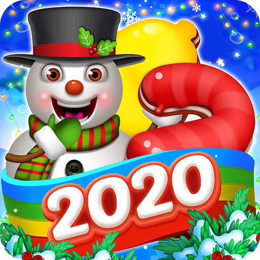 Candy Christmas 2022 icon