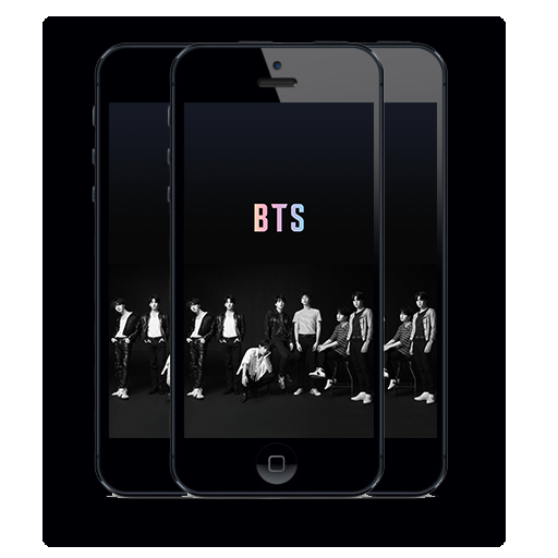 BTS Wallpaper HD OFFLINE 2020 icon
