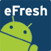 eFresh Web Store icon