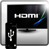 HDMI Connector Android (mhl/hdmi/usb) icon