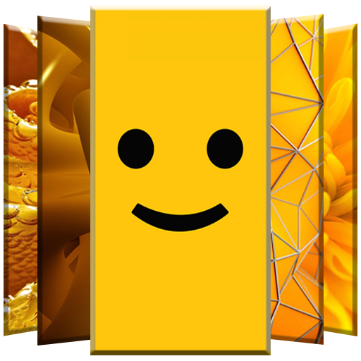 Yellow Wallpaper icon