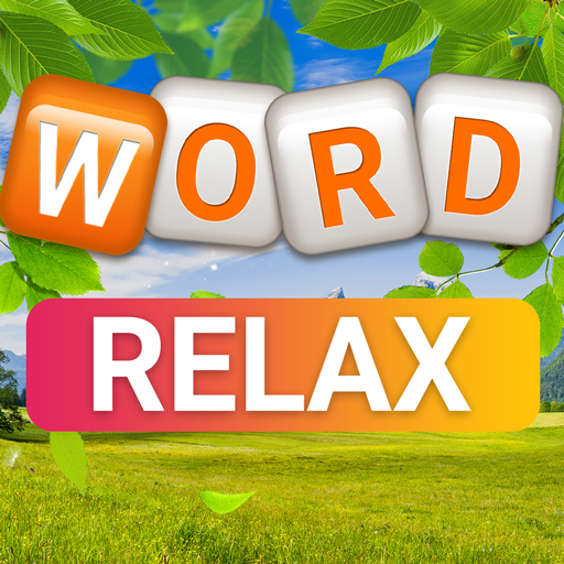Word Relax - Free Word Games &amp; icon