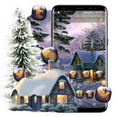 Winter House Launcher Theme on 9Apps