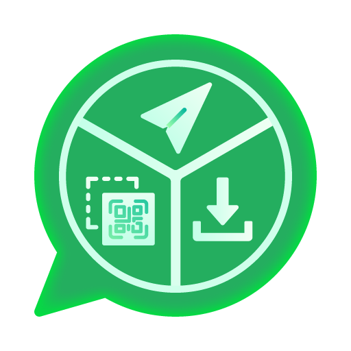 WAME - WhatsApp Status Saver - Web - DM icon
