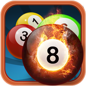 8 Pool ball icon