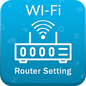 WiFi Router Settings - Router Admin Setting icon