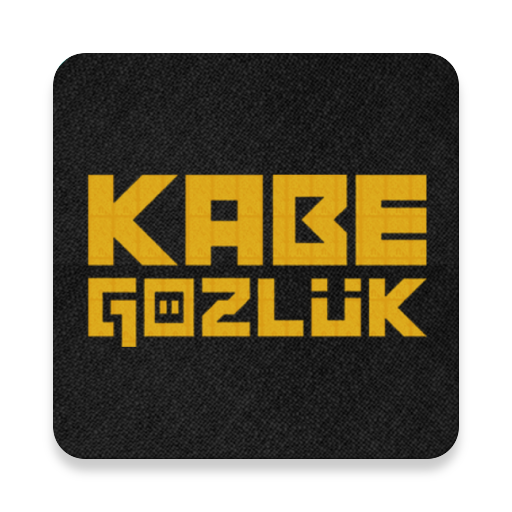 Kabe Gözlük icon