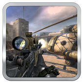 Gun Shooter Elite Strike Commando Force Killer 3D icon