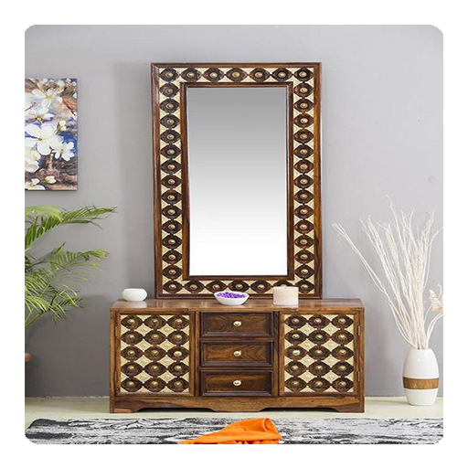 Dressing Table Design Idea icon