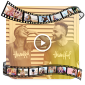 Video Slide Maker and Movie Maker icon