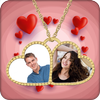 Love Locket Photo Frame icon