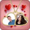 Love Locket Photo Frame on 9Apps