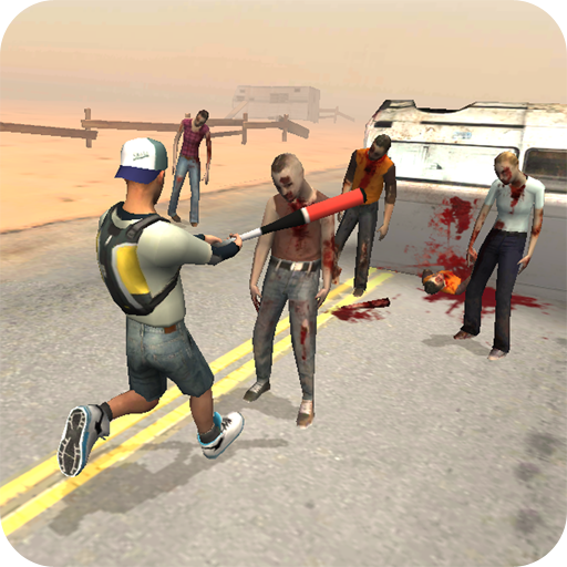 Stick Punch Zombies icon