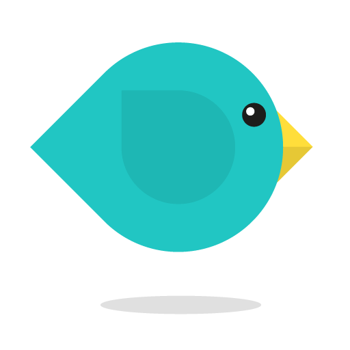 Flock - Simple Smart Video Editor App icon