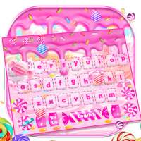 Cute Candy Keyboard