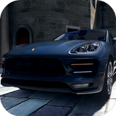 Drive Porsche Macan - Suv Sim 2019 icon