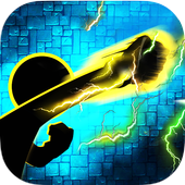 Stickman The Fable: Head-on Battle icon
