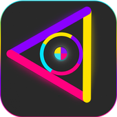 Color Switch Fun Game icon