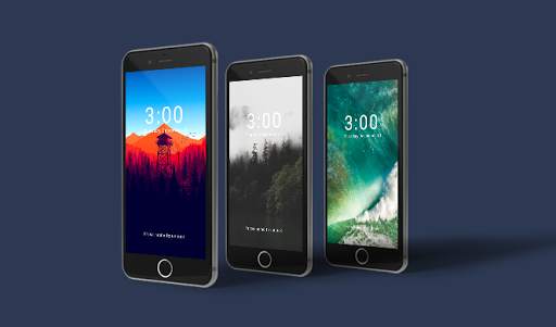 Wallpapers for iphone 6 / 6s Plus screenshot 2