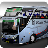 ikon Livery Bussid Rosalia Indah