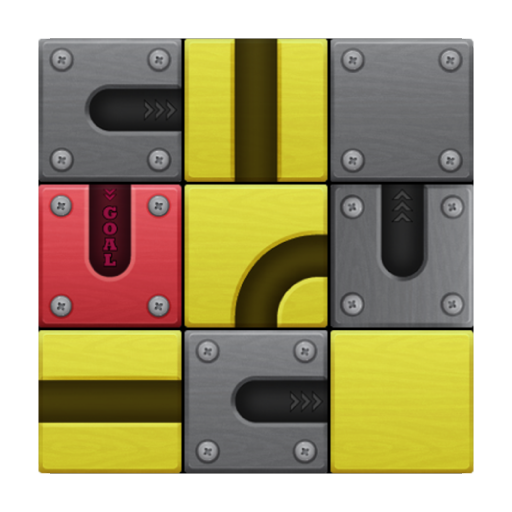 Ball Roll Maze icon