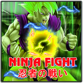 Ninja Fight icon